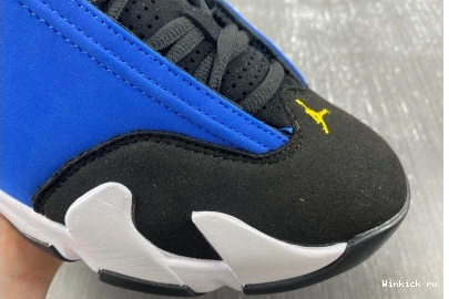 Retro Laney Jordan 14 1015